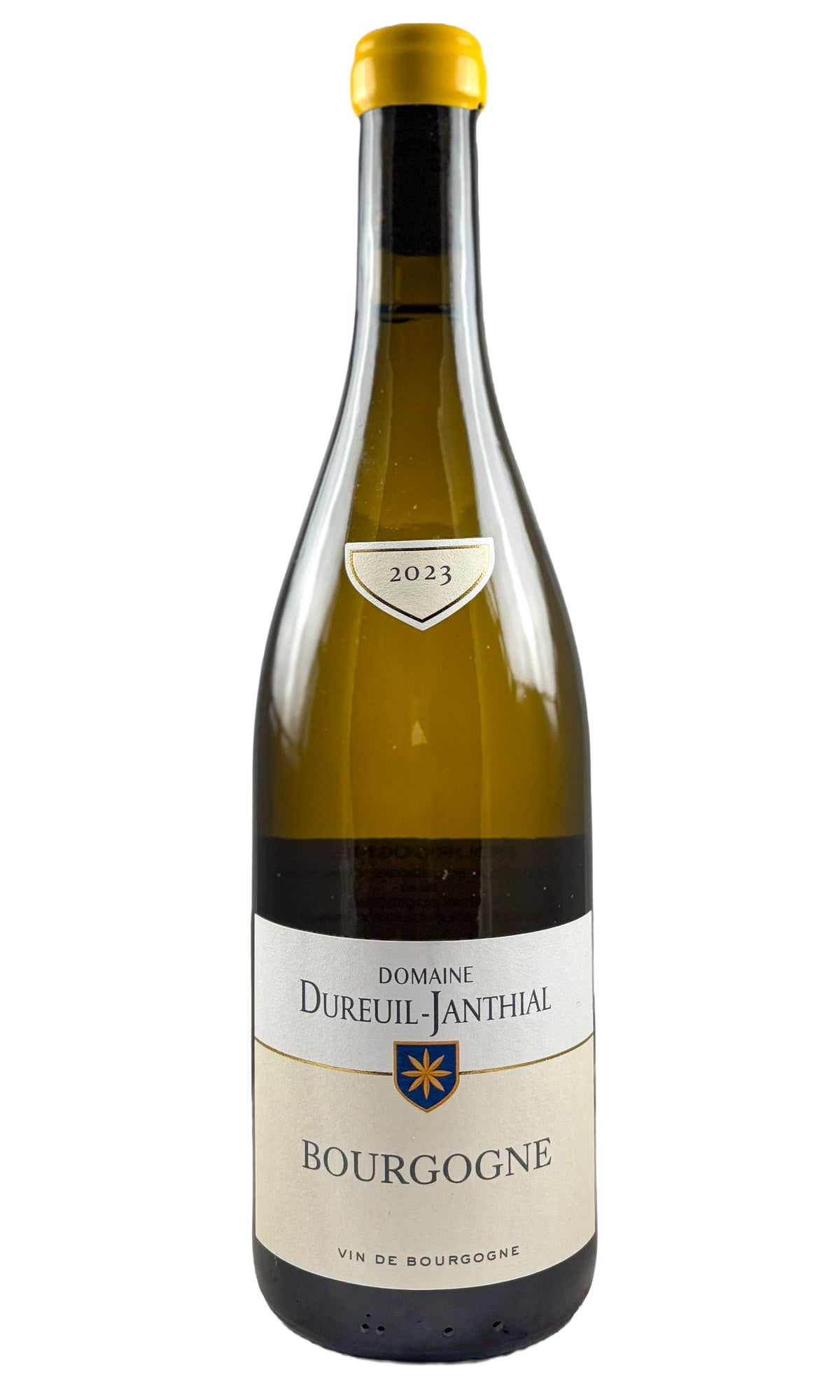 Bottle of Celine et Vincent Dureuil (Dureuil-Janthial), Bourgogne Blanc, 2023 - White Wine - Flatiron Wines & Spirits - New York
