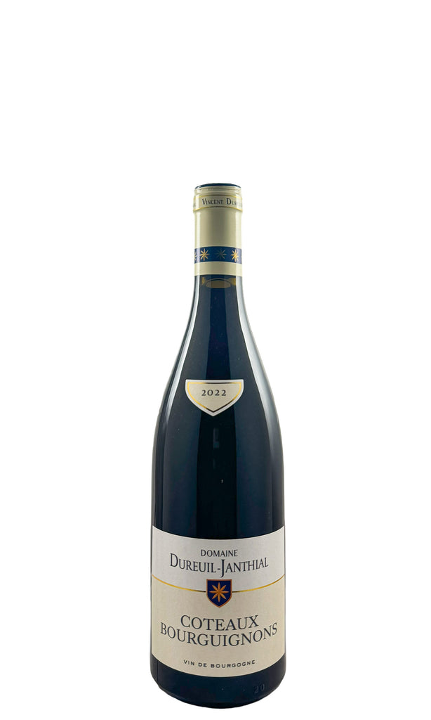 Bottle of Celine et Vincent Dureuil (Dureuil-Janthial), Coteaux Bourguignons, 2022 - Red Wine - Flatiron Wines & Spirits - New York