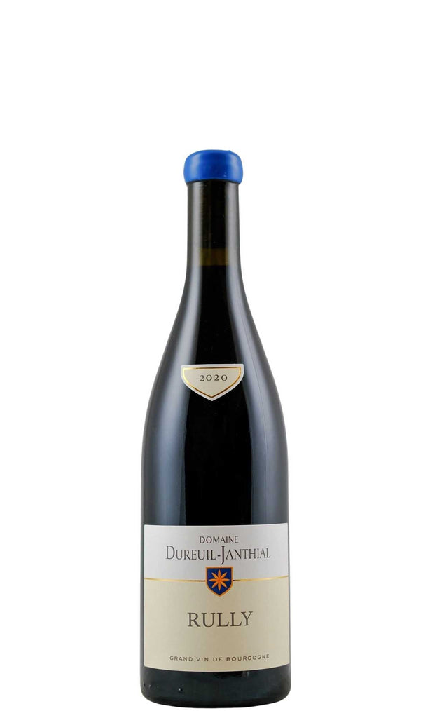 Bottle of Celine et Vincent Dureuil (Dureuil-Janthial), Rully Rouge, 2020 - Red Wine - Flatiron Wines & Spirits - New York