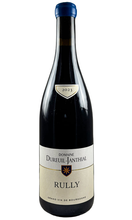 Bottle of Celine et Vincent Dureuil (Dureuil-Janthial), Rully Rouge, 2023 - Red Wine - Flatiron Wines & Spirits - New York