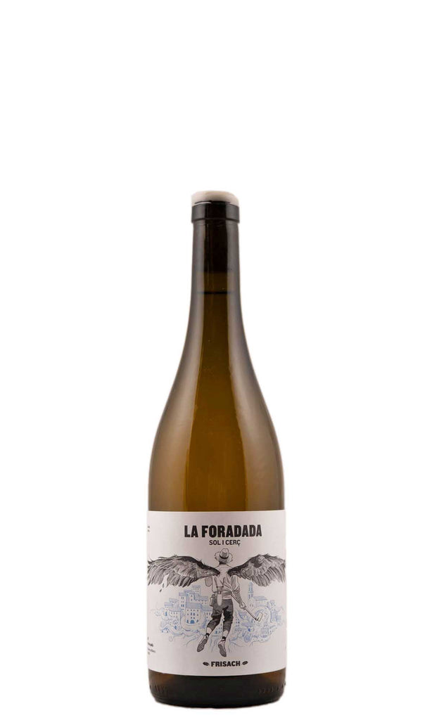 Bottle of Celler Frisach, Garnatxa Blanca La Foradada Terra Alta, 2022 - White Wine - Flatiron Wines & Spirits - New York