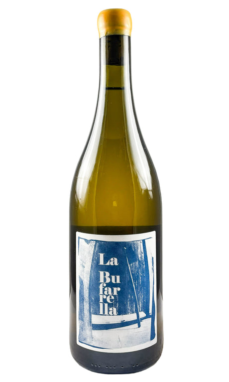 Bottle of Celler La Salada, Xarel.lo ‘La Bufarella’, 2024 - Orange Wine - Flatiron Wines & Spirits - New York