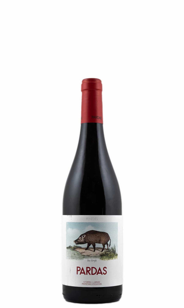 Bottle of Celler Pardas, Sumoll 'Sus Scrofa', 2022 - Red Wine - Flatiron Wines & Spirits - New York