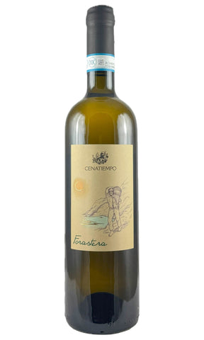 Bottle of Cenatiempo, Ischia Forastera, 2023 - White Wine - Flatiron Wines & Spirits - New York