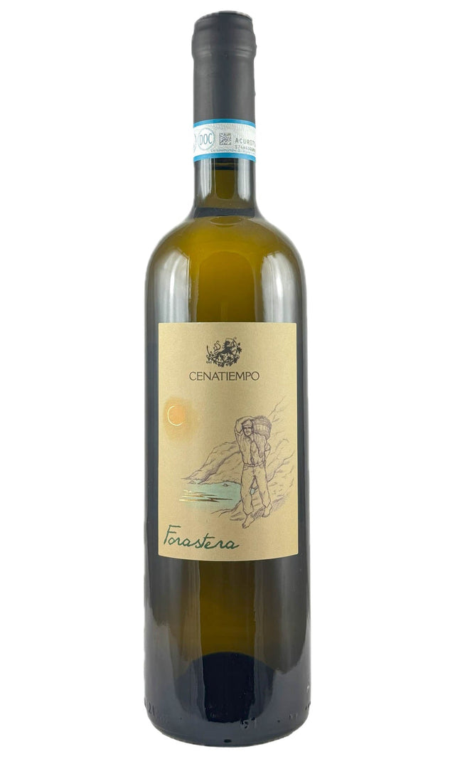 Bottle of Cenatiempo, Ischia Forastera, 2023 - White Wine - Flatiron Wines & Spirits - New York