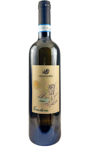 Bottle of Cenatiempo, Ischia Forastera, 2024 - White Wine - Flatiron Wines & Spirits - New York