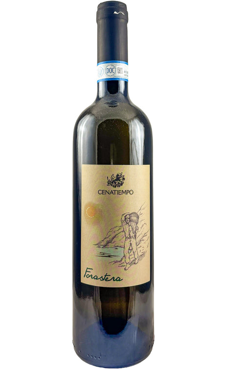 Bottle of Cenatiempo, Ischia Forastera, 2024 - White Wine - Flatiron Wines & Spirits - New York