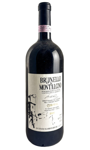 Bottle of Cerbaiona, Brunello di Montalcino, 1997 (1.5L) - Red Wine - Flatiron Wines & Spirits - New York