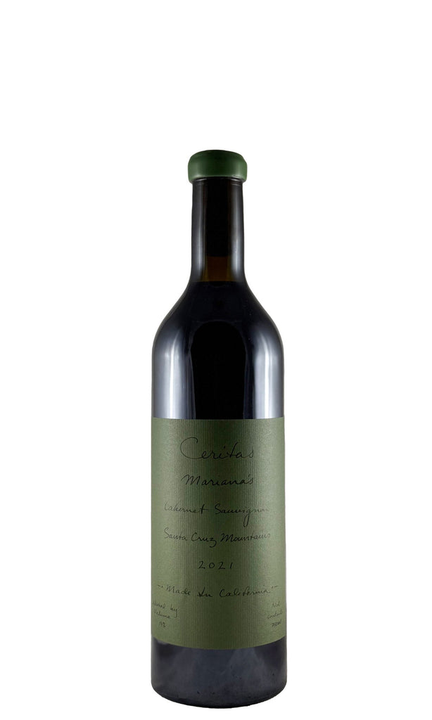 Bottle of Ceritas, Cabernet Sauvignon 'Marianas', 2021 - Red Wine - Flatiron Wines & Spirits - New York