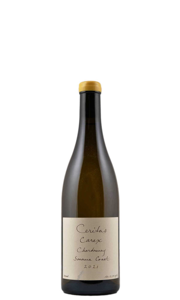 Bottle of Ceritas, Chardonnay Carex, 2021 - White Wine - Flatiron Wines & Spirits - New York