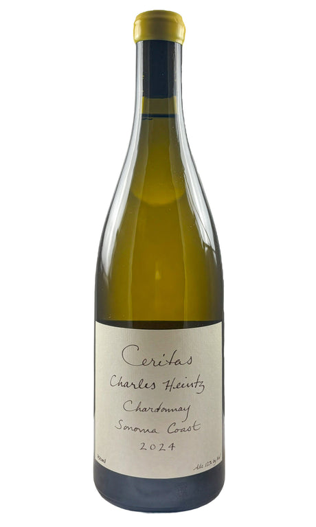 Bottle of Ceritas, Chardonnay 'Charles Heintz Vyd', 2024 - White Wine - Flatiron Wines & Spirits - New York