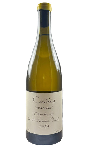 Bottle of Ceritas, Chardonnay "Marena", 2024 - White Wine - Flatiron Wines & Spirits - New York