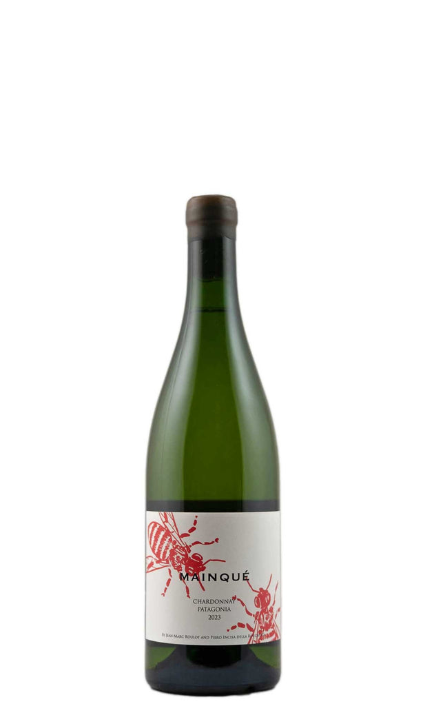 Bottle of Chacra, Patagonia Chardonnay 'Mainque', 2023 - White Wine - Flatiron Wines & Spirits - New York