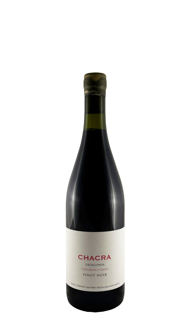 Bottle of Chacra, Pinot Noir 'Cincuenta y Cinco', 2023 - Red Wine - Flatiron Wines & Spirits - New York