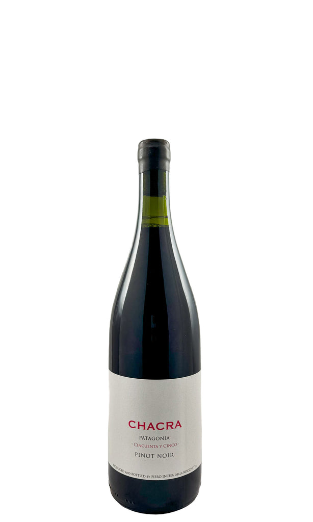 Bottle of Chacra, Pinot Noir Cincuenta y Cinco, 2024 - Red Wine - Flatiron Wines & Spirits - New York