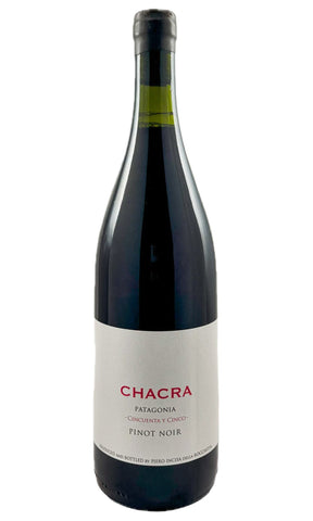 Bottle of Chacra, Pinot Noir Cincuenta y Cinco, 2024 - Red Wine - Flatiron Wines & Spirits - New York