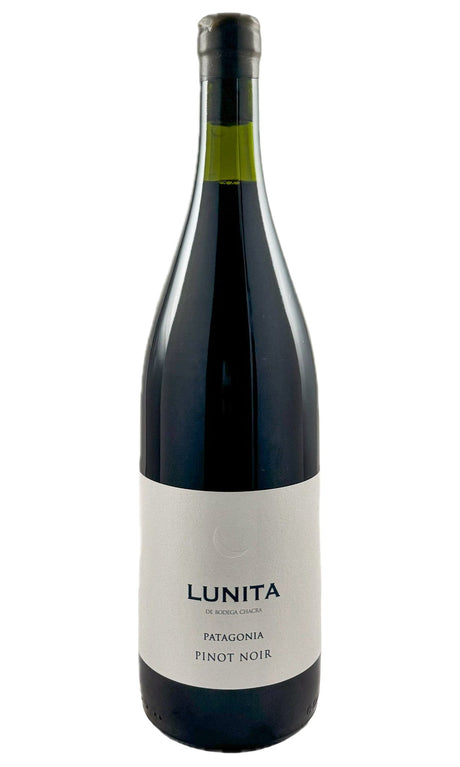 Bottle of Chacra, Pinot Noir Lunita, 2024 - Red Wine - Flatiron Wines & Spirits - New York
