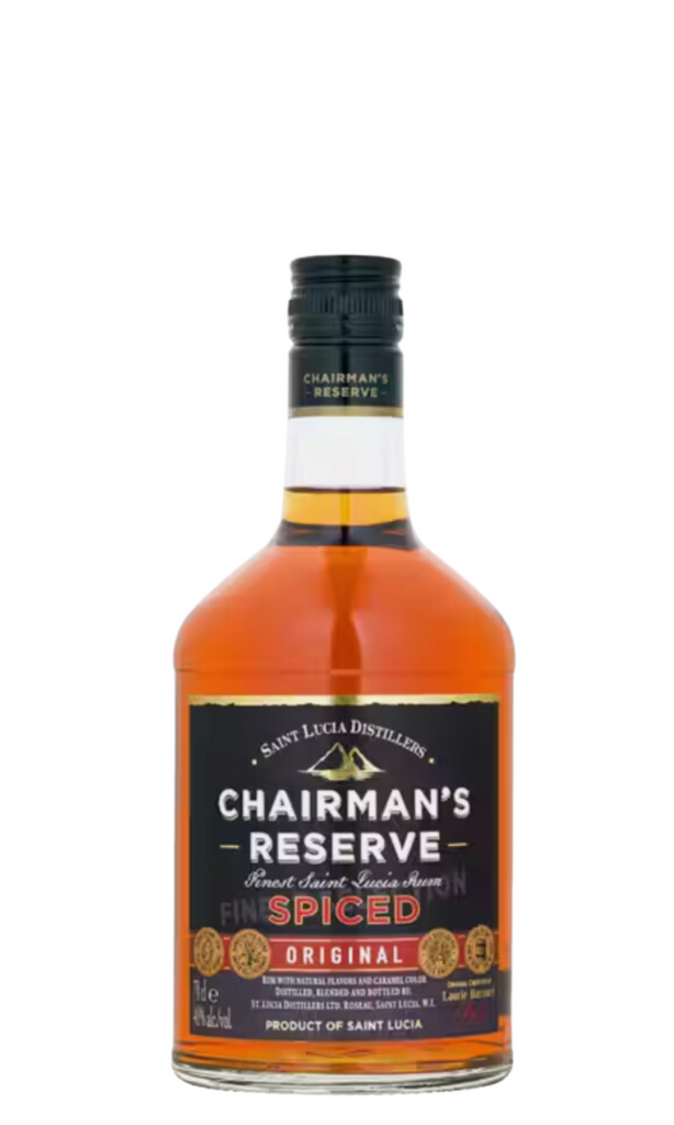 Bottle of Chairman's Reserve, Original Spiced Rum, NV - Spirit - Flatiron Wines & Spirits - New York