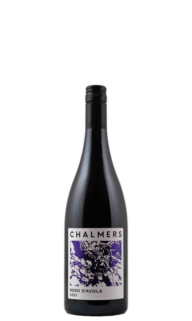 Bottle of Chalmers, Nero D'Avola, 2021 - Red Wine - Flatiron Wines & Spirits - New York