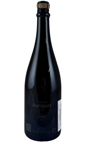 Bottle of Champagne Agrapart, Champagne "Atoma", NV - Sparkling Wine - Flatiron Wines & Spirits - New York