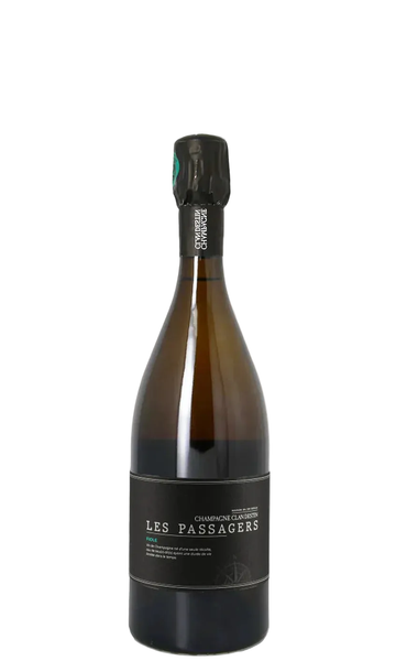 Champagne Clandestin, Fiole Brut Nature 