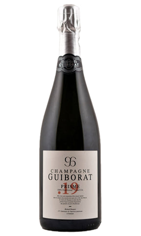 Bottle of Champagne Guiborat, Blanc de Blancs Prisme Extra Brut Grand Cru, NV [base 2019] - Sparkling Wine - Flatiron Wines & Spirits - New York