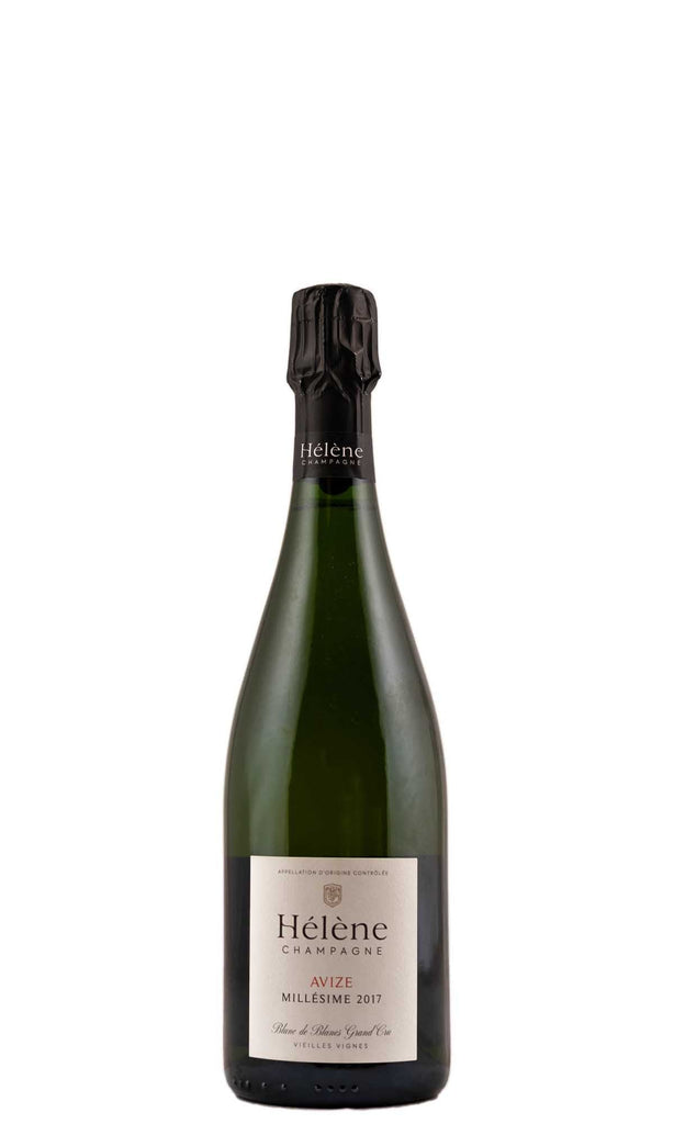 Bottle of Champagne Helene, Avize, 2017 - White Wine - Flatiron Wines & Spirits - New York