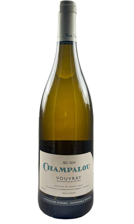 Bottle of Champalou, Vouvray Sec, 2024 - White Wine - Flatiron Wines & Spirits - New York