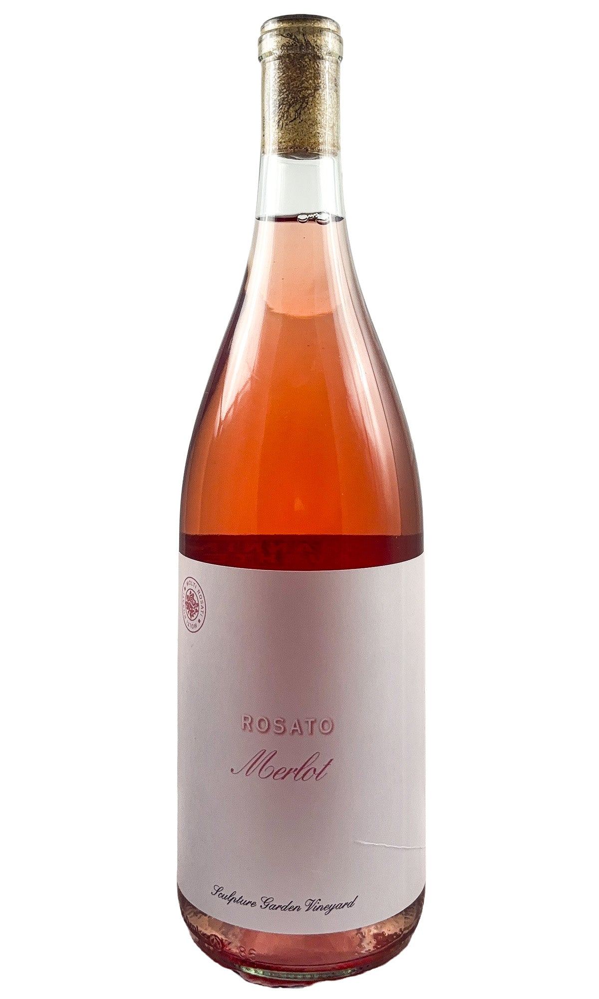 Bottle of Channing Daughters, Rosato di Merlot, 2025 - Rosé Wine - Flatiron Wines & Spirits - New York