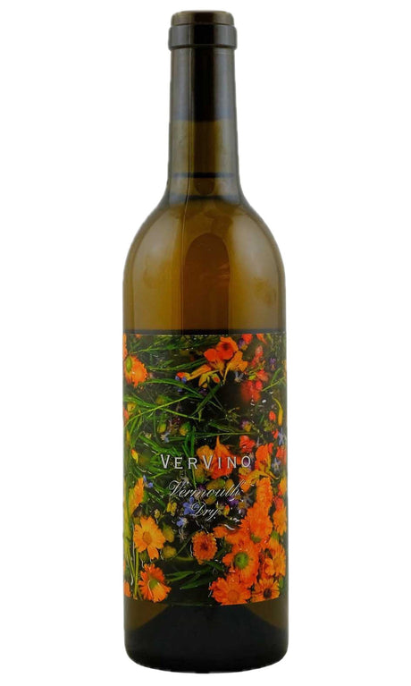 Bottle of Channing Daughters, Vervino Dry Vermouth Variation 2, NV (500ml) - Spirit - Flatiron Wines & Spirits - New York