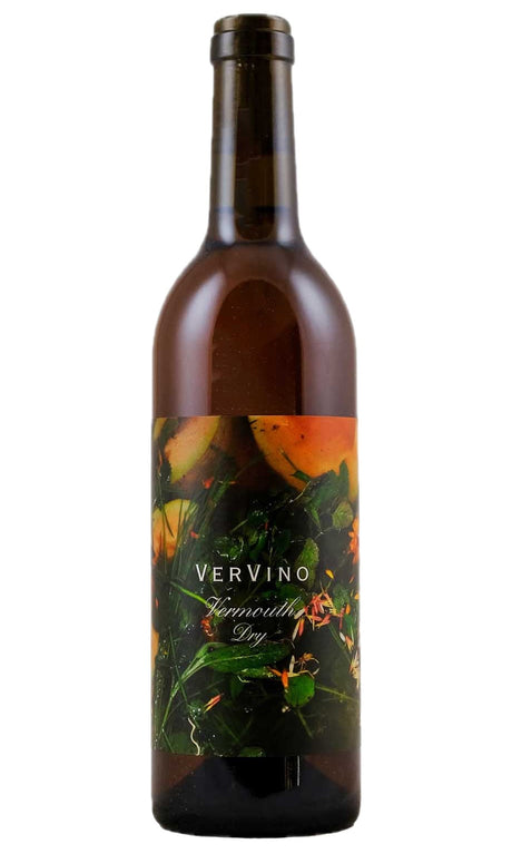 Bottle of Channing Daughters, Vervino Vermouth Variation 5 Batch #3, NV (500ml) - Spirit - Flatiron Wines & Spirits - New York