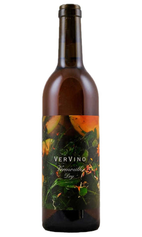 Bottle of Channing Daughters, Vervino Vermouth Variation 5, NV (500ml) - Spirit - Flatiron Wines & Spirits - New York