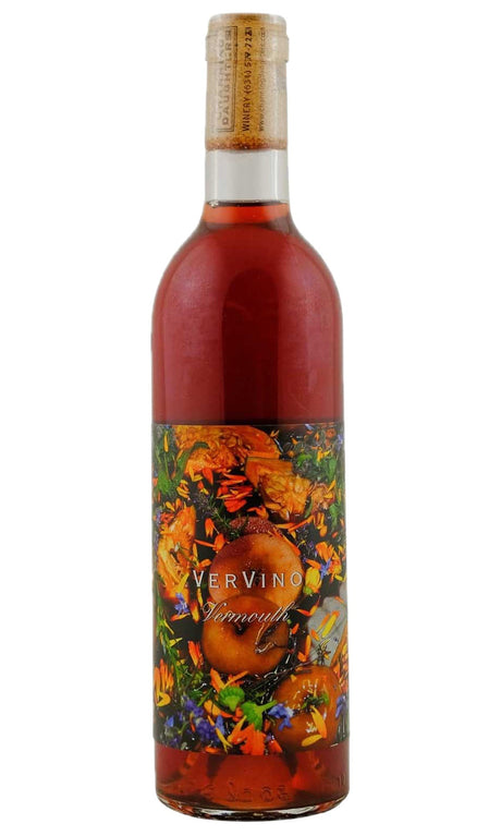 Bottle of Channing Daughters, Vervino Vermouth Variation 6, NV (500ml) - Spirit - Flatiron Wines & Spirits - New York