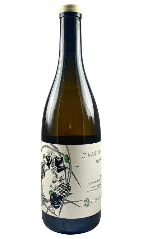 Bottle of Chantereves, Bourgogne Blanc Yume Utai, 2024 - White Wine - Flatiron Wines & Spirits - New York