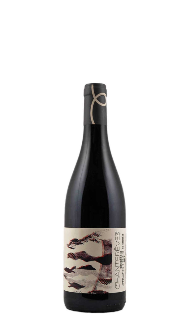 Bottle of Chantereves, Bourgogne Rouge, 2022 - Red Wine - Flatiron Wines & Spirits - New York
