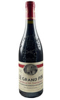 Bottle of Chapelle Saint Theodoric, Chateauneuf-du-Pape Le Grand Pin, 2015 - Red Wine - Flatiron Wines & Spirits - New York