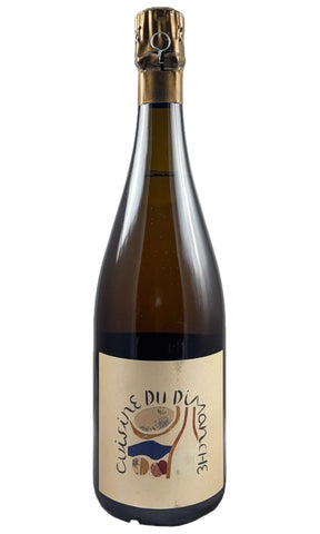 Bottle of Charles Dufour, Champagne Bulles de Comptoir N.13 Extra Brut, NV - Sparkling Wine - Flatiron Wines & Spirits - New York