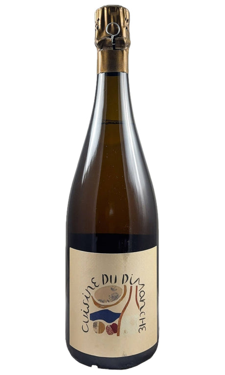Bottle of Charles Dufour, Champagne Bulles de Comptoir N.13 Extra Brut, NV - Sparkling Wine - Flatiron Wines & Spirits - New York