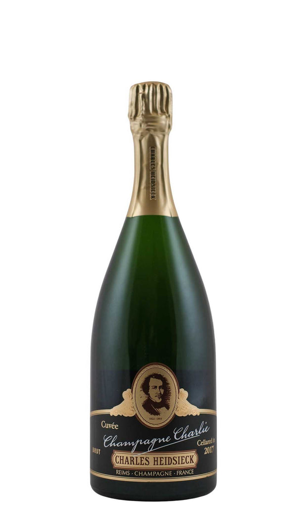 Bottle of Charles Heidsieck, Champagne Brut Charlie, NV - Sparkling Wine - Flatiron Wines & Spirits - New York