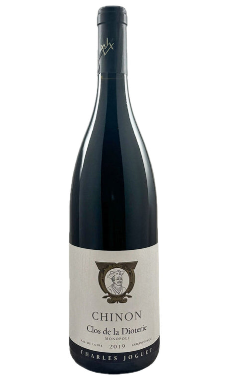 Bottle of Charles Joguet, Chinon Clos de la Dioterie, 2019 - Red Wine - Flatiron Wines & Spirits - New York