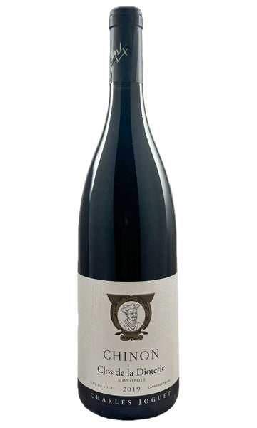 CHARLES DE DHUYS シャンパン 750ml 2019 Charles Joguet, Chinon Clos de la Dioterie, 2019 – Flatiron Wines