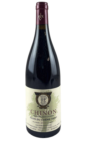 Bottle of Charles Joguet, Chinon Clos du Chene Vert, 2010 - Red Wine - Flatiron Wines & Spirits - New York