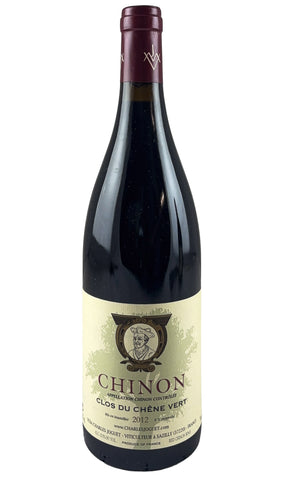 Bottle of Charles Joguet, Chinon Clos du Chene Vert, 2012 - Red Wine - Flatiron Wines & Spirits - New York
