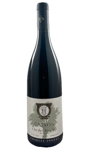 Bottle of Charles Joguet, Chinon Clos du Chene Vert, 2019 - Red Wine - Flatiron Wines & Spirits - New York