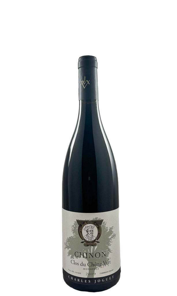 Bottle of Charles Joguet, Chinon Clos du Chene Vert, 2019 - Red Wine - Flatiron Wines & Spirits - New York