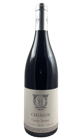 Bottle of Charles Joguet, Chinon Cuvee Terroir, 2023 - Red Wine - Flatiron Wines & Spirits - New York