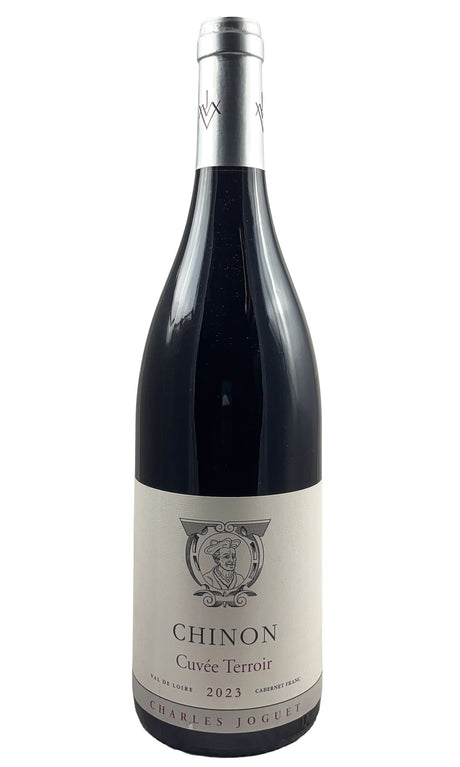 Bottle of Charles Joguet, Chinon Cuvee Terroir, 2023 - Red Wine - Flatiron Wines & Spirits - New York