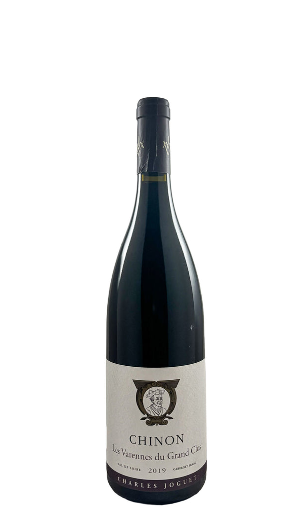 Bottle of Charles Joguet, Chinon Varennes du Grand Clos, 2019 - Red Wine - Flatiron Wines & Spirits - New York
