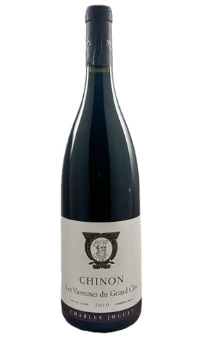 Bottle of Charles Joguet, Chinon Varennes du Grand Clos, 2019 - Red Wine - Flatiron Wines & Spirits - New York