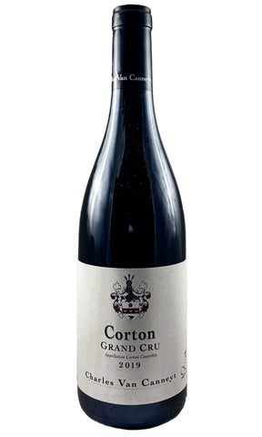 Bottle of Charles Van Canneyt, Corton Grand Cru, 2019 - Red Wine - Flatiron Wines & Spirits - New York